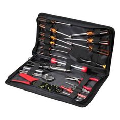 Набор инструментов Buro TC-1112