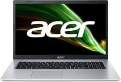 Ноутбук Acer Aspire 3 A317-53-71C3 NX.AD0ER.01S i7 1165G7/8GB/512GB SSD/Iris Xe Graphics/17.3&quot; IPS FHD/WiFi/BT/Cam/Win11Pro/silver