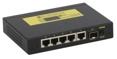 Коммутатор неуправляемый GIGALINK GL-SW-F002-05S-I