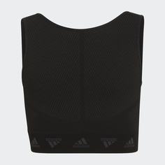 Укороченная майка adidas AEROKNIT Training Seamless