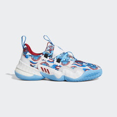 Баскетбольные кроссовки Trae Young 1 adidas Performance