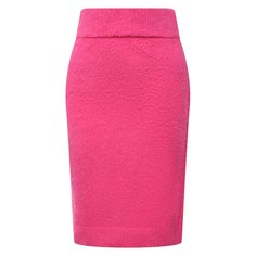Хлопковая юбка Helmut Lang