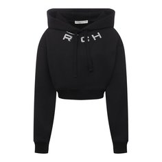 Хлопковое худи Alessandra Rich