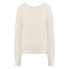 Свитер из смеси шерсти и кашемира Forte_forte