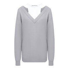 Шерстяной пуловер alexanderwang.t