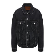 Джинсовая куртка VETEMENTS