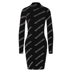 Платье Balenciaga