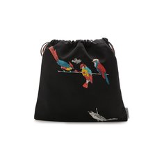 Клатч Drawstring small Loewe x Paulas Ibiza Loewe