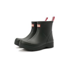 Резиновые сапоги Hunter