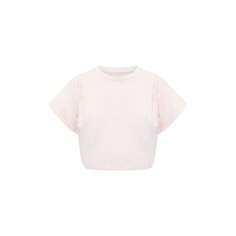Хлопковая футболка Isabel Marant