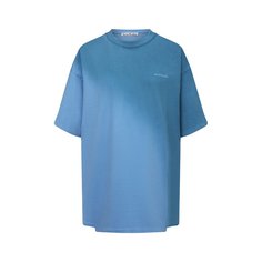 Хлопковая футболка Acne Studios