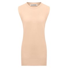 Кашемировый жилет Jil Sander
