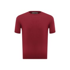 Хлопковый джемпер Canali