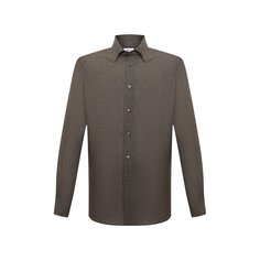 Льняная рубашка Brioni