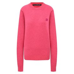 Шерстяной пуловер Acne Studios