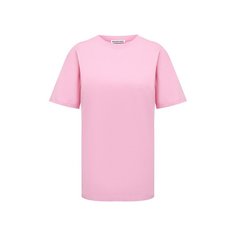 Хлопковая футболка Balenciaga