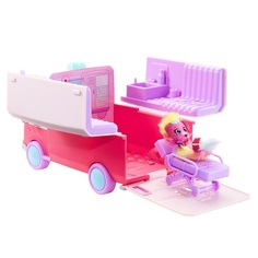 Интерактивная игрушка Scruff a Luvs