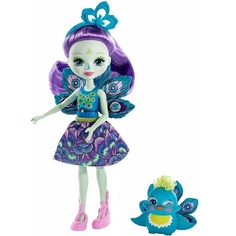 Куклы и пупсы Mattel Enchantimals