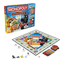 Настольная игра Hasbro Monopoly