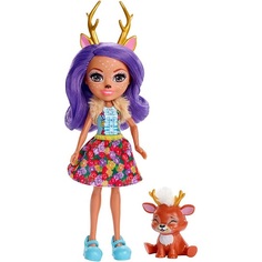 Куклы и пупсы Mattel Enchantimals