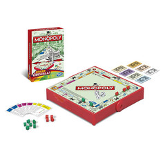 Настольная игра Hasbro Monopoly