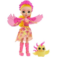 Куклы и пупсы Mattel Enchantimals