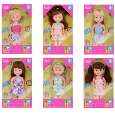 Куклы и пупсы Paula