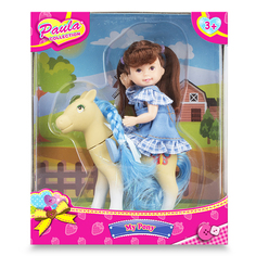 Игровые наборы Paula