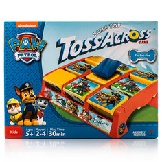 Настольная игра Paw Patrol