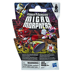 Игровые наборы и фигурки для детей HASBRO POWER RANGERS