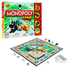 Настольная игра Hasbro Monopoly
