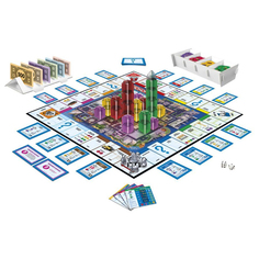 Настольная игра Hasbro Monopoly