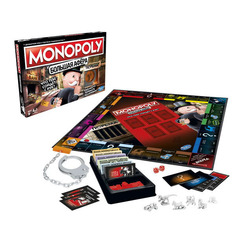 Настольная игра Hasbro Monopoly