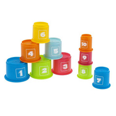 Развивающие игрушки для малышей CHICCO TOYS