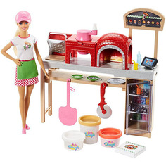 Куклы и пупсы Mattel Barbie