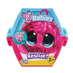 Интерактивная игрушка Scruff a Luvs