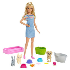 Куклы и пупсы Mattel Barbie