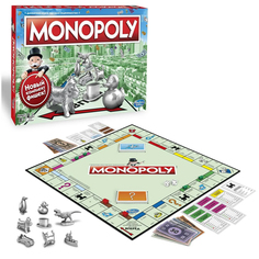 Настольная игра Hasbro Monopoly