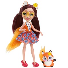 Куклы и пупсы Mattel Enchantimals