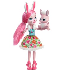 Куклы и пупсы Mattel Enchantimals