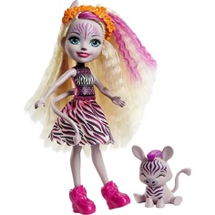 Куклы и пупсы Mattel Enchantimals