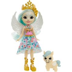 Куклы и пупсы Mattel Enchantimals