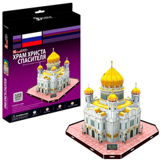 3D пазлы Cubic Fun