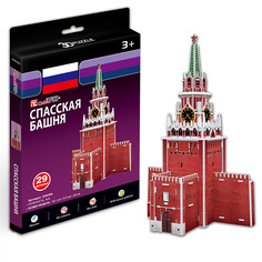3D пазлы Cubic Fun