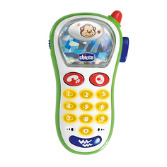 Развивающие игрушки для малышей CHICCO TOYS