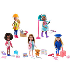 Куклы и пупсы Mattel Barbie