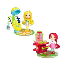Кукла Strawberry Shortcake