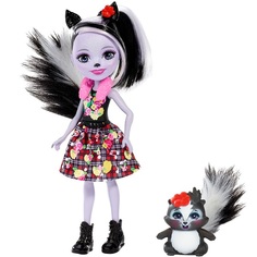 Куклы и пупсы Mattel Enchantimals