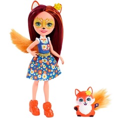 Куклы и пупсы Mattel Enchantimals