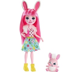 Куклы и пупсы Mattel Enchantimals